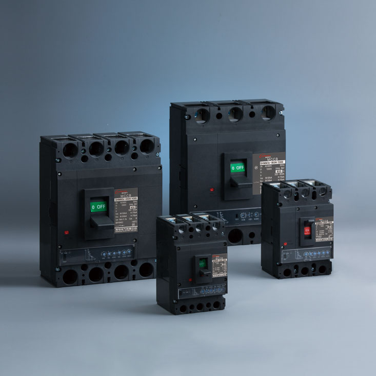 SHMM3E電子式塑殼斷路器